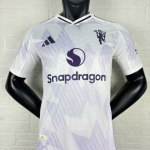 Manchester United Away Player Jersey 25/26