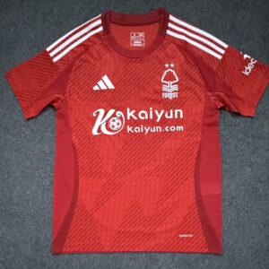 Nottingham Forest Home Man Jersey 24/25