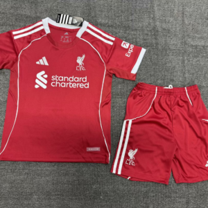 Liverpool Home Kids Suit 25/26