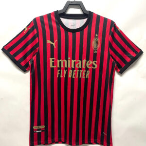 AC Milan 120th Anniversary Retro Jersey 1899/2019