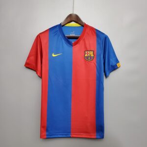 Barcelona Home Retro Jersey 2006/07