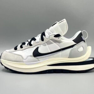 VaporWaffle Sacai Gray Black