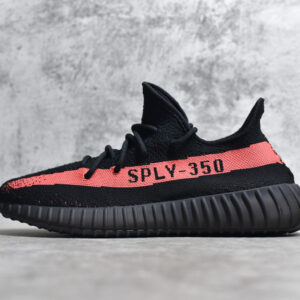 Yeezy Boost 350V2 Black Pink BY9612