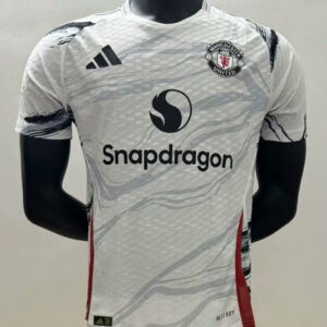 Manchester United Special Edition Player Jersey 25/26