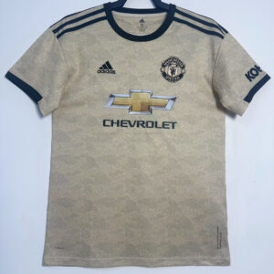 Manchester United Away Retro Jersey 2019/20