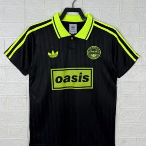 2025 OASIS TOUR JACQUARD JERSEY