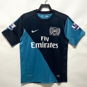 Arsenal Away Retro Jersey 2011/12