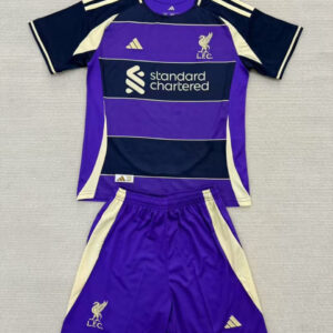 Liverpool Concept Edition Kids Suit 25/26