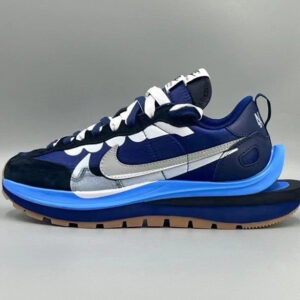VaporWaffle Sacai Black Dark Blue