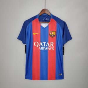 Barcelona Home Retro Jersey 2016/17