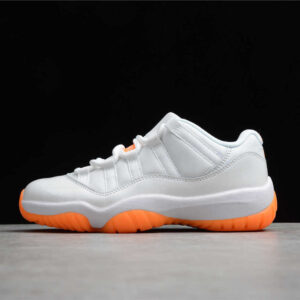 Air Jordan 11 Low ’Bright Citrus’ WMNS AJ11 AH7860-139