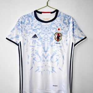 Japan Away Retro Jersey 2016/17