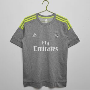 Real Madrid Away Retro Jersey 2015/16