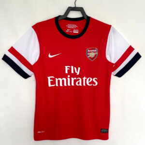 Arsenal Home Retro Jersey 2012/13
