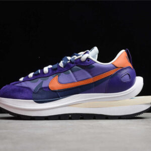 Sacai x VaporWaffle “Tour Yellow ” Purple Orange
