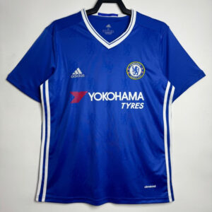 Chelsea Home Retro Jersey 2016/17