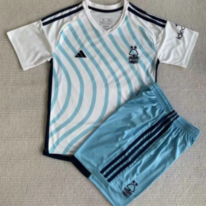 Nottingham Forest Away Kids Jersey 23/24