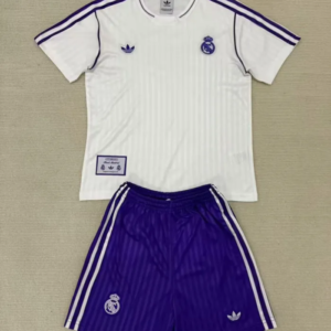 Real Madrid Icons Kids Suit 25/26
