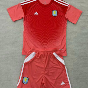 Aston Villa Goalkeeper Kids Suit 25/26