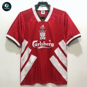Liverpool Home Retro Jersey 93/95