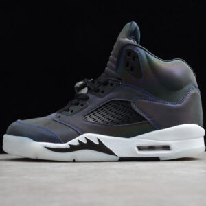 Air Jordan 5 WMNS “Oil Grey” CD2722-001