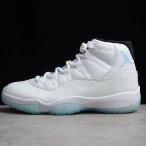 Air Jordan 11 Low “Legend Blue” 378037-117