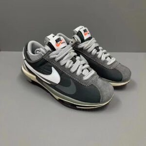 Waffle Sacai Black Dark Grey