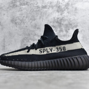 Yeezy Boost 350 V2 “Black - White” BY1604