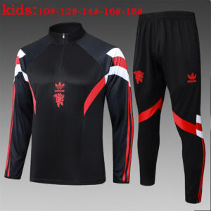 Manchester United Kids Training Suit 24/25