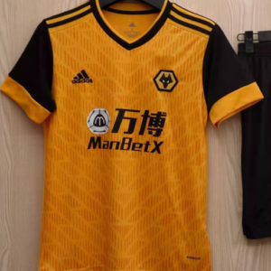 Wolves Home Man Jersey 20/21