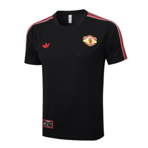Manchester United Training Short sleeve Jersey 25/26