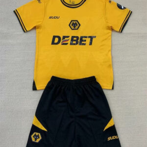 Wolves Home Kids Jersey 24/25