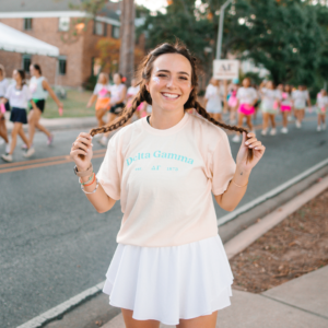 Delta Gamma Established Logo