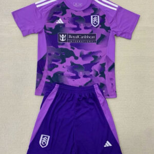 Fulham Third Kids Suit 24/25