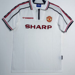 Manchester United Commemorative Edition Retro Jersey 98/99