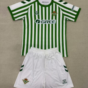 Real Betis Final Edition Kids Suit 25/26