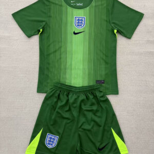 England Women's Team Euro 2025 Goalkeeper Kids Suit