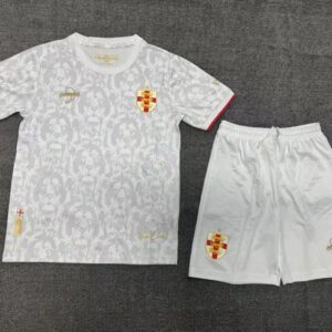 England 2024 Special Edition Kids Suit