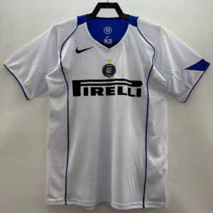 Inter Milan Away Retro Jersey 2004/05