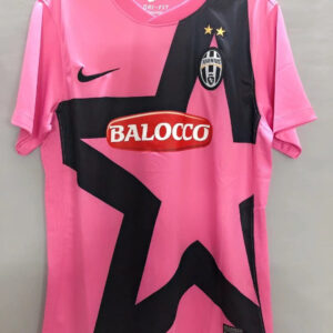 Juventus Away Retro Jersey 2011/12