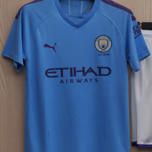 Manchester City Home Man Jersey 19/20 Tops
