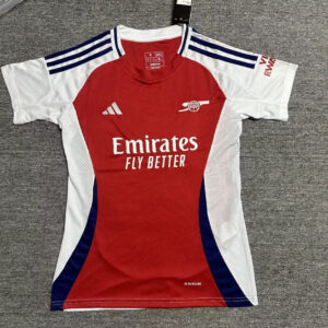 Arsenal Home Women Jersey 24/25