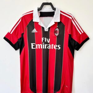 AC Milan Home Retro Jersey 2012/13