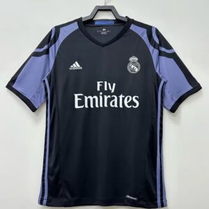 Madrid Third Retro Jersey 2016/17