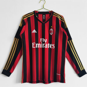 AC Milan Home Retro Jersey 2013/14
