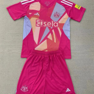 Newcastle United Goalkeeper Kids Suit 24/25