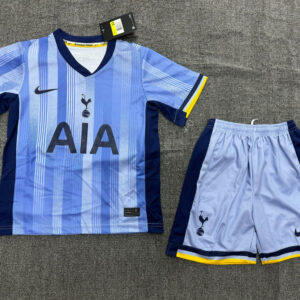 Tottenham Hotspur Away Kids Suit 24/25