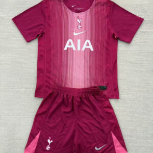 Tottenham Hotspur Goalkeeper Kids Suit 25/26