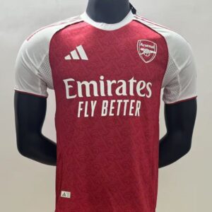 Arsenal Home Player Jersey 25/26