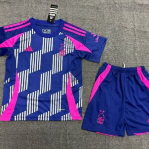 Nottingham Forest Away Kids Suit 24/25